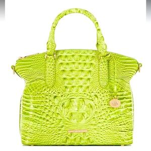 Brahmin Duxbury Satchel Kiwi Melbourne